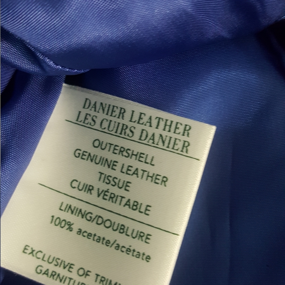 Daniel Suede Jacket - image 3